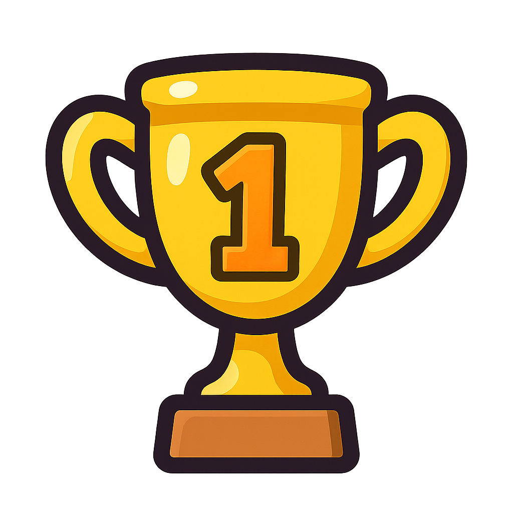 Troféu 1º