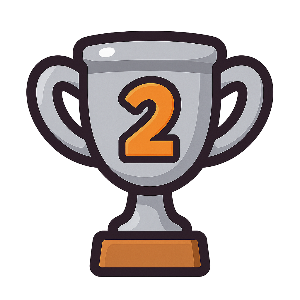 Troféu 2º
