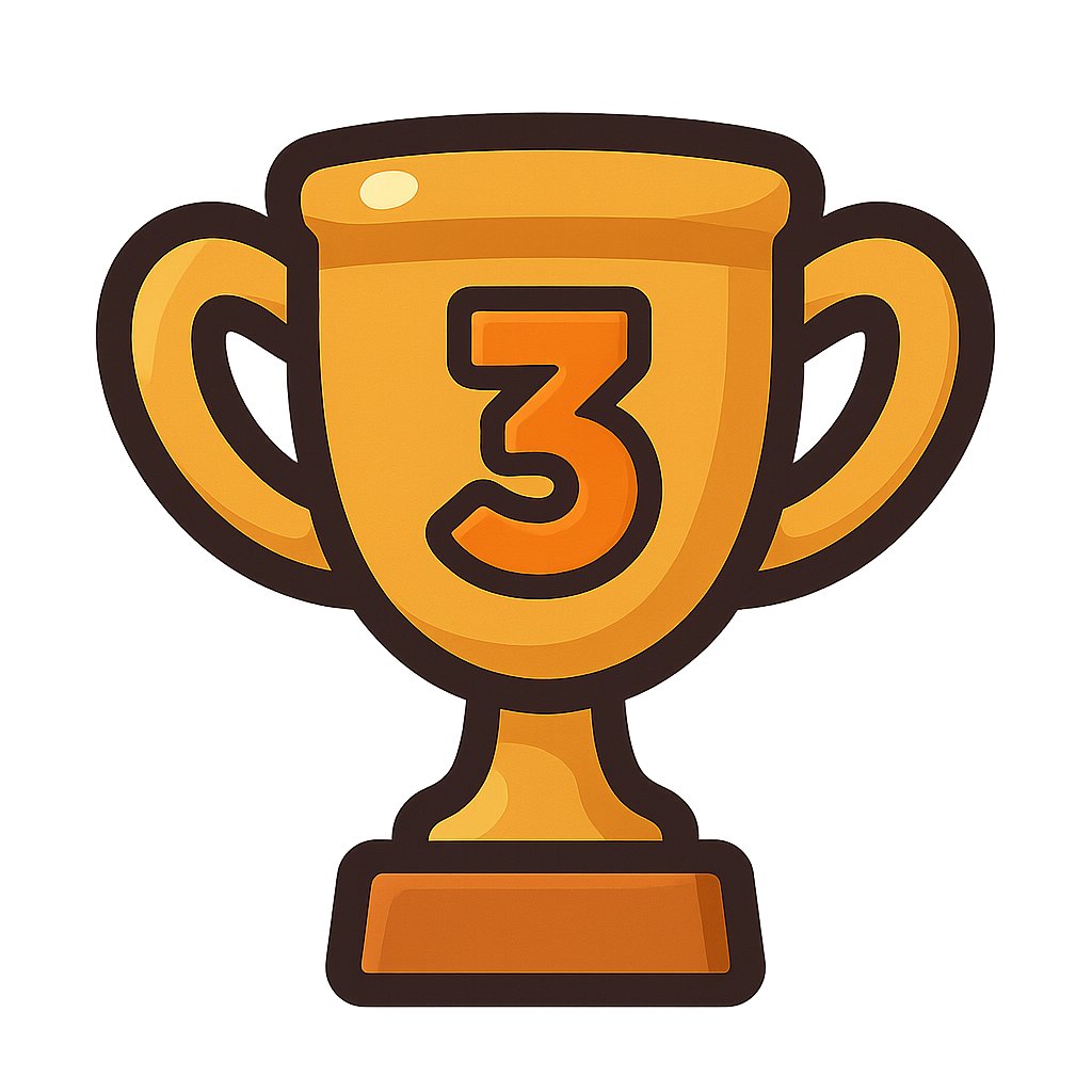 Troféu 3º